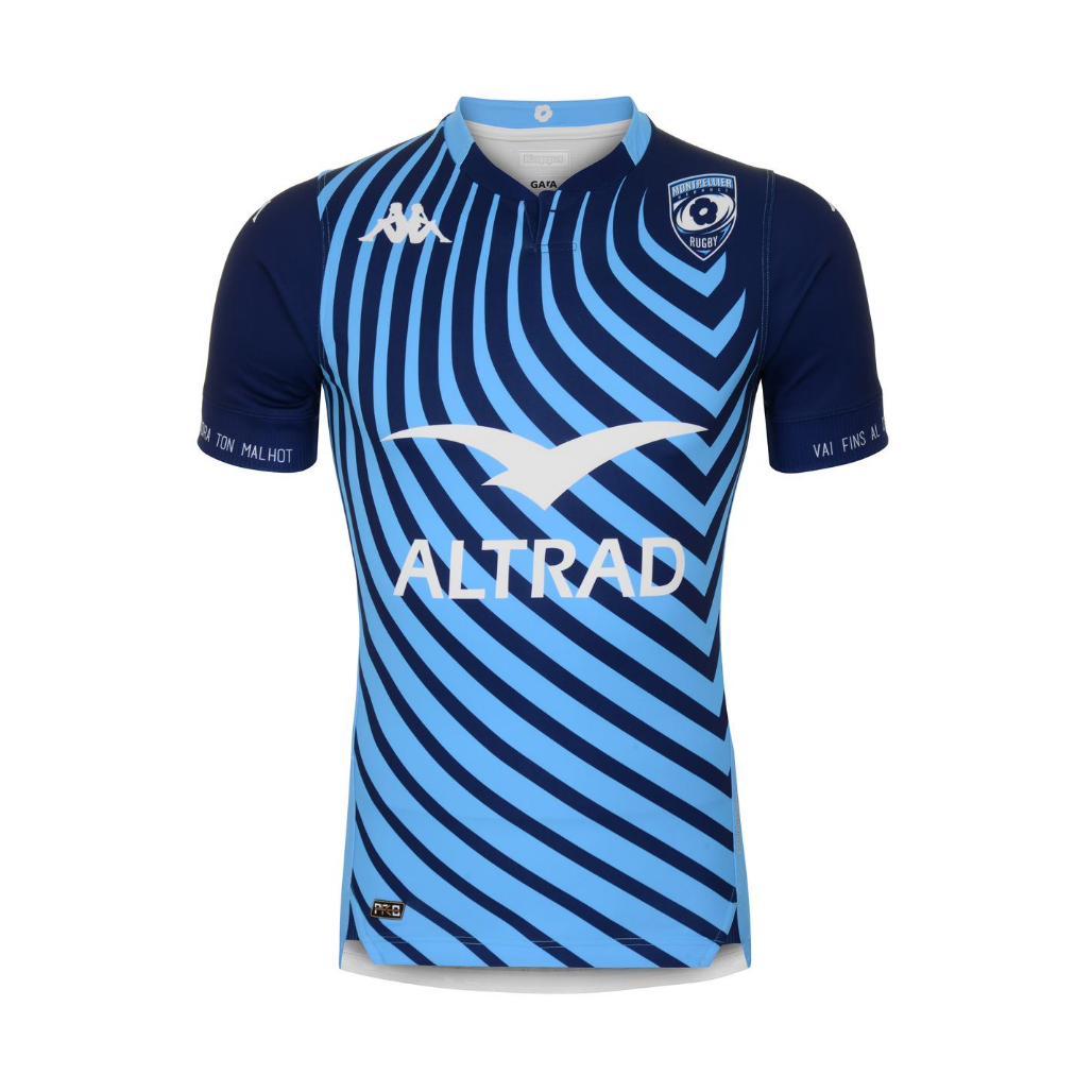 Montpellier Home 2021 Jersey