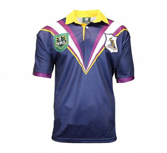 1998 Melbourne Storm Rugby Jersey