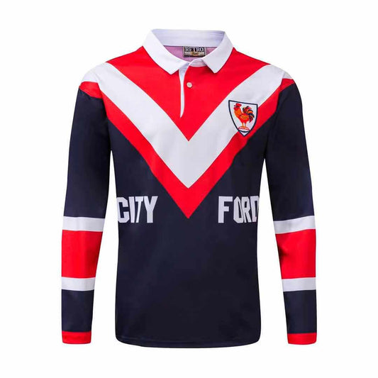 1976 Roosters Retro Jersey