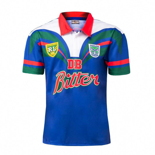 1995 Warriors Rugby Jersey