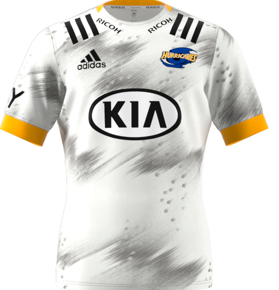 2021 Hurricanes Away Jersey