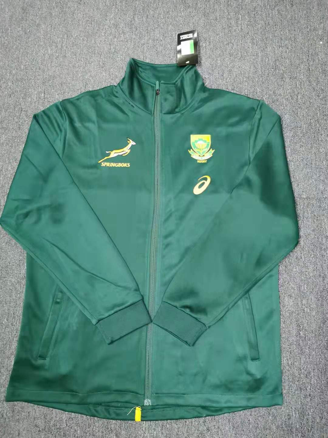 Springboks Rugby Jacket 2020