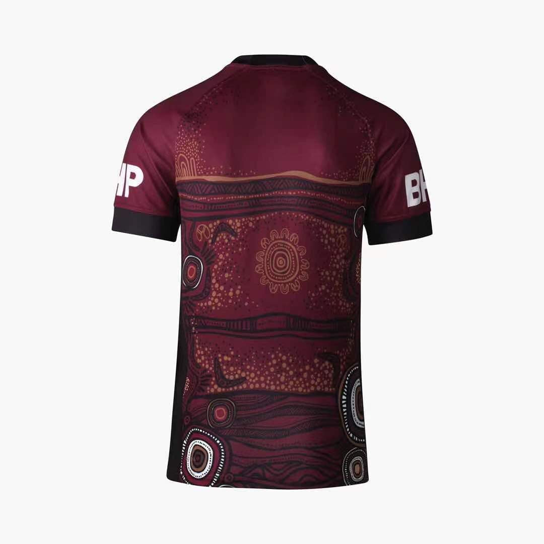 2021 QLD Indigenous Jersey