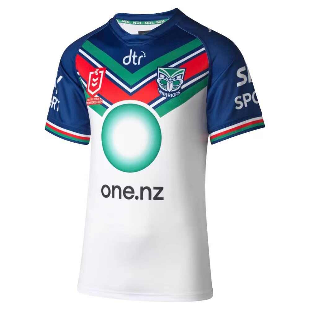 2023 Warriors Away Jersey