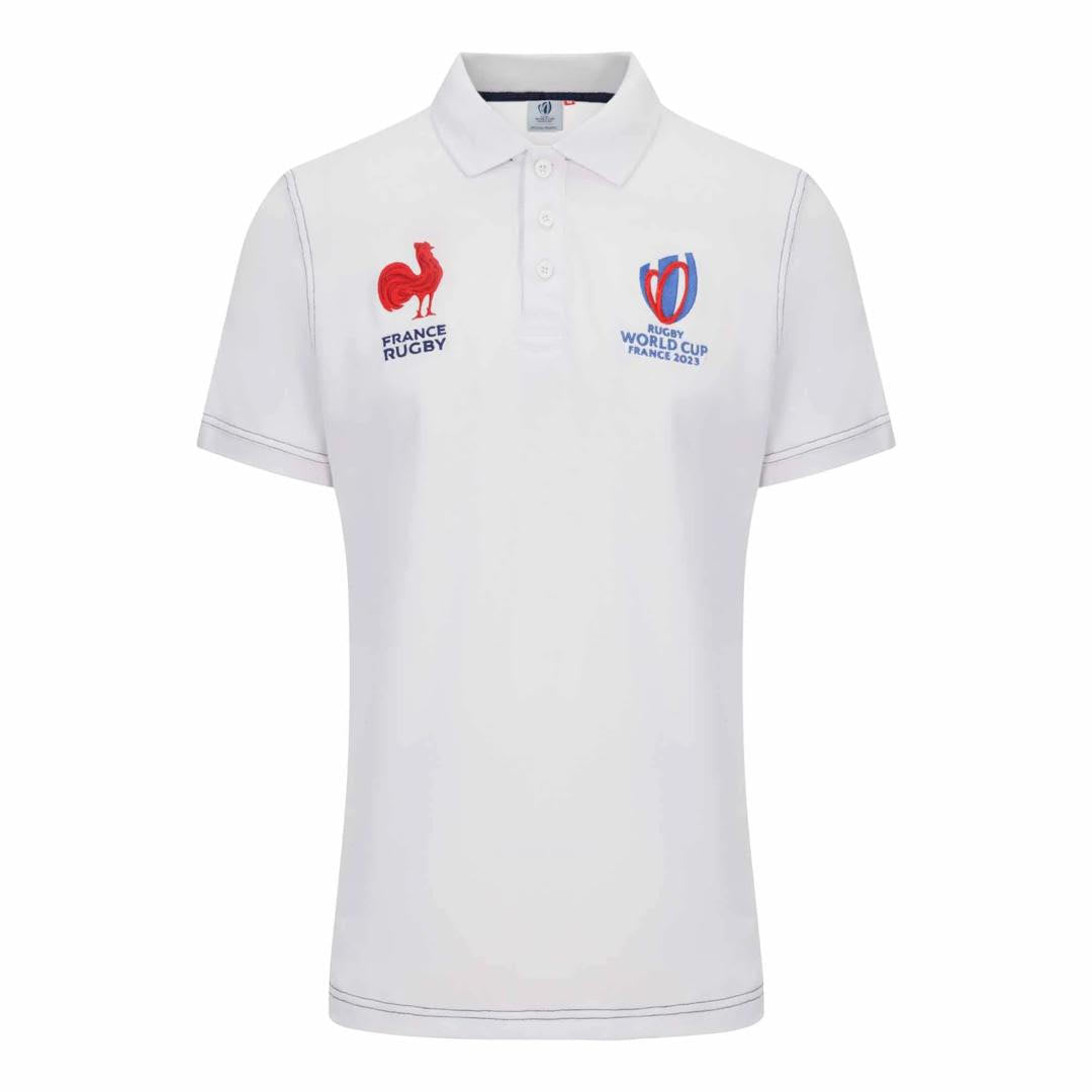 2023 RWC France Away Polo