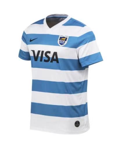 2021 Argentina Home Jersey