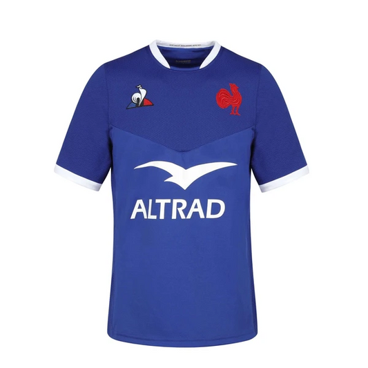 2021 France Home Jersey